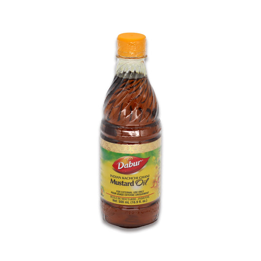 Dabur Mustard Oil 0.53 Qt