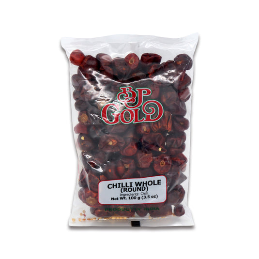 BP Gold Chilli Whole Round 0.22 Lb