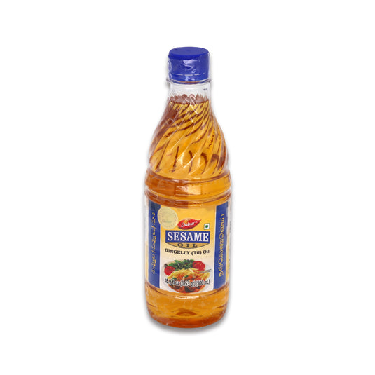 Dabur Sesame Oil 0.53 Qt