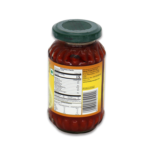 Mother's Kerala Lime Pickle 0.66 Lb