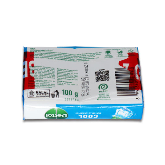 Dettol Menthol and Eucalyptus 100 G