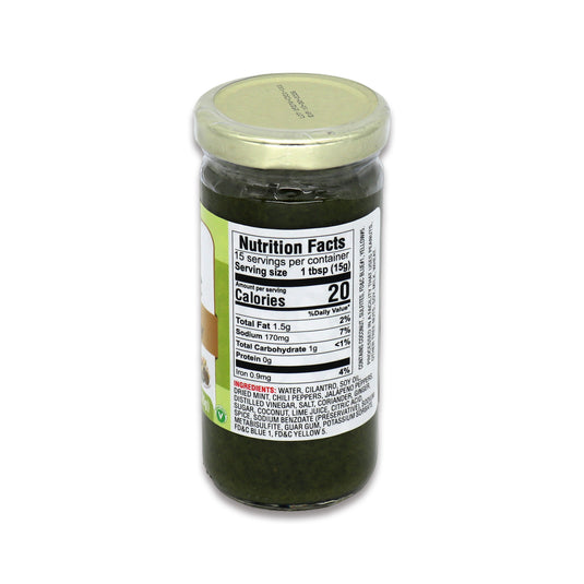 Laxmi Mint Chutney 0.5 Lb