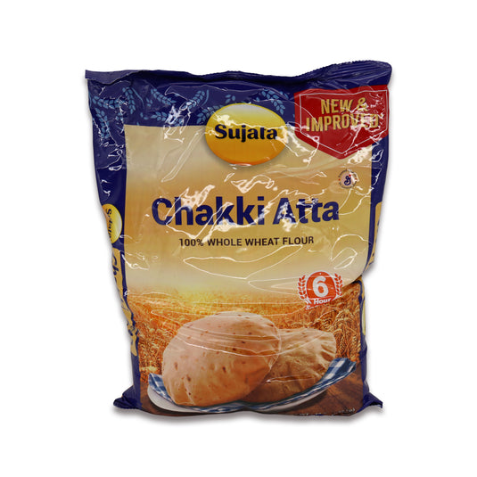 Sujata Chakki Atta 10 Lb