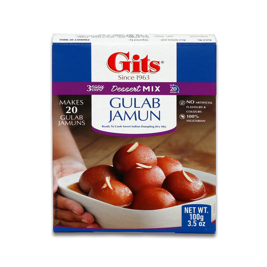 Gits Gulab Jamun 0.22 Lb