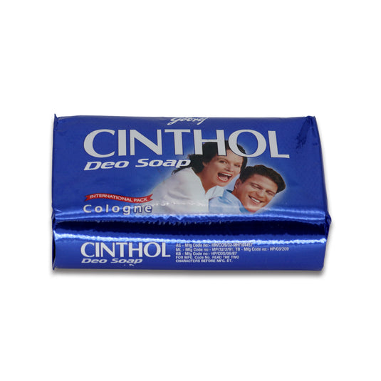 Cinthol Deo Soap 125 G