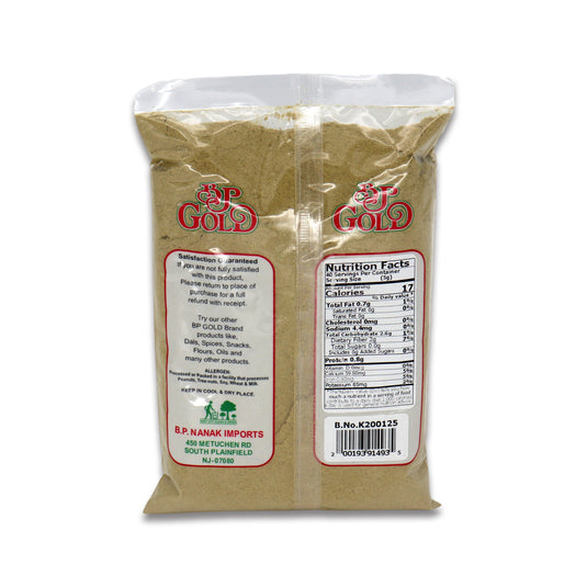 BP Gold Fennel Powder 0.44 Lb