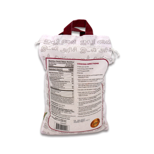 Laxmi Idli Rice 10 Lb
