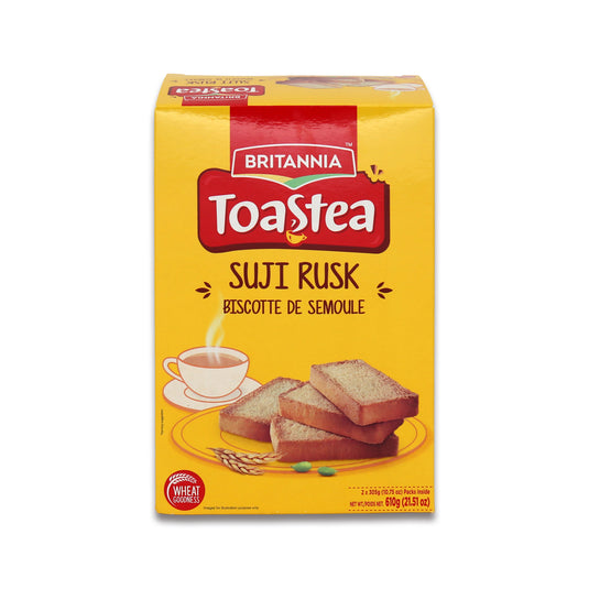 Britannia ToastTea Suji Rusk 19.5 Oz