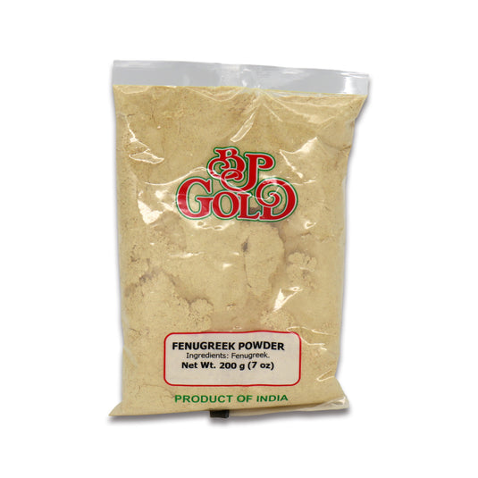 BP Gold Fenugreek Powder 0.44 Lb