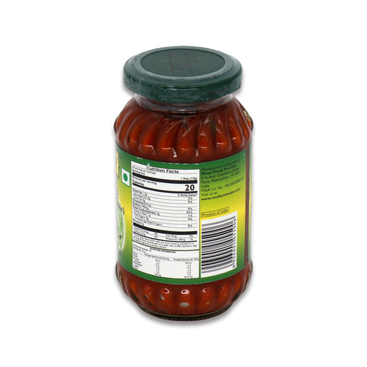 Mother's Amla Pickle 0.66 Lb