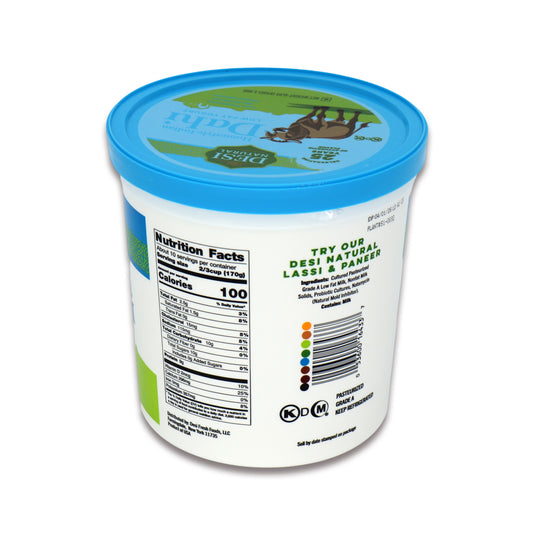 Desi Natural Low Fat 4 Lb