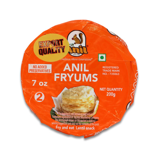 Anil Appalam Fryums 0.44 Lb
