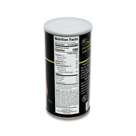 4C Bread Crumbs Plain 0.99 Lb