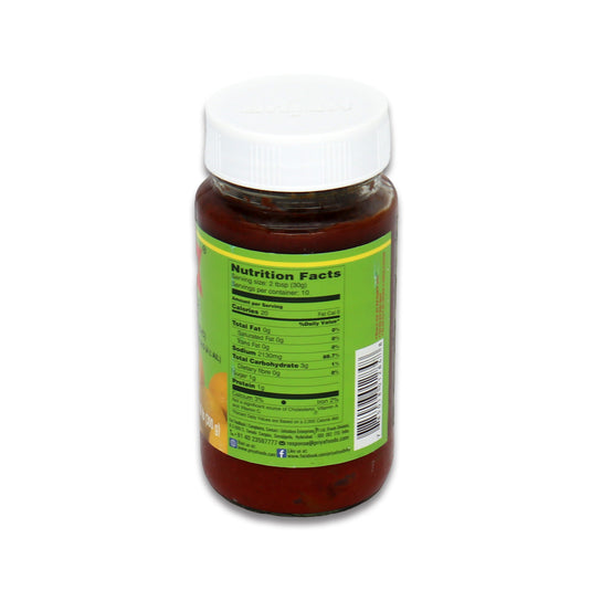 Priya With Garlic Lime Pickle 0.66 Lb
