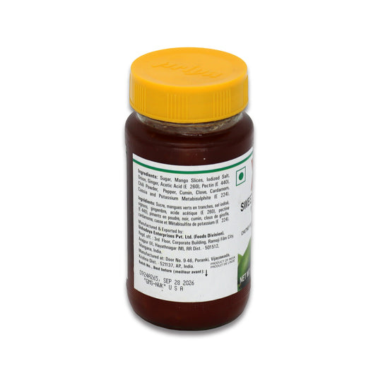 Priya Without Garlic Sweet Mango 0.66 Lb